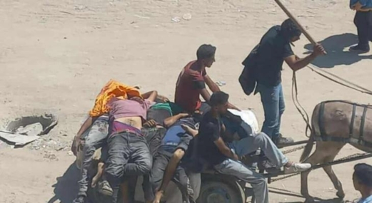 ارتفاع ضحايا لقمة العيش في غزة إلى 1,938 شهيدا و14,420 مصابا