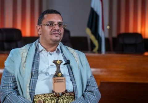 حزام الأسد: السيادة تصان بالسواعد اليمنية وجهوزية الشعب والقوات المسلحة حاضرة في حال عدم تنفيذ الاتفاق