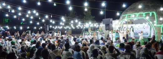 الاحتفال بالنبي يهدم العقائد الباطلة