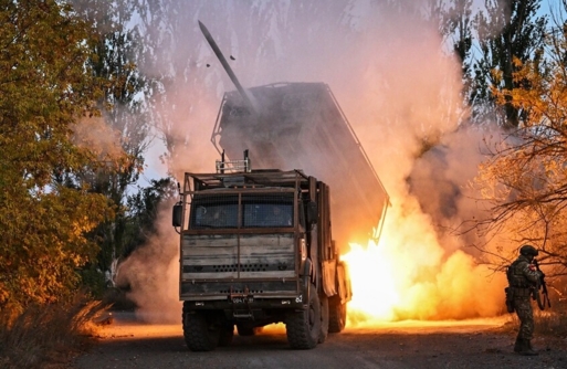 الدفاع الروسية تعلن إسقاط 78 مسيرة أوكرانية