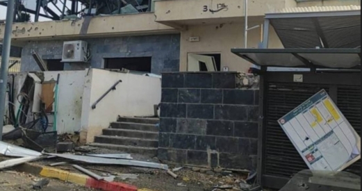 اعلام العدو: 90% من مستوطني "كريات شمونة" مهجورة بالكامل تقريبا