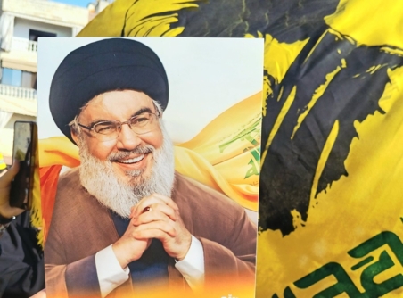 "السيد الأمة" في ذكرى العروج الأولى