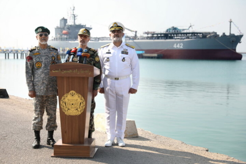 قائد الجيش الإيراني: نحن حراس وضامنو الأمن في المنطقة