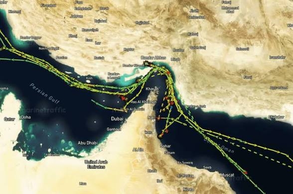  توترات "هرمز" و تأثيرها على الأمن الاقتصادي العالمي