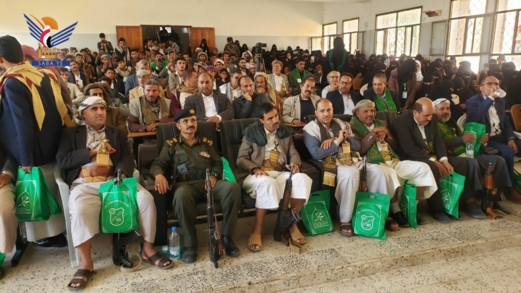 صنعاء.. كلية التربية والعلوم في خولان تحتفي بالمولد النبوي