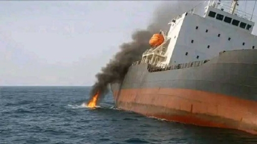 تحليل "إسرائيلي": تسوية في غزّة توقف النار من اليمن تحليل "إسرائيلي": تسوية في غزّة توقف النار من اليمن