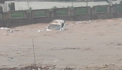  جنوب الصين تتعرض لأسوأ فيضان منذ عام 1998