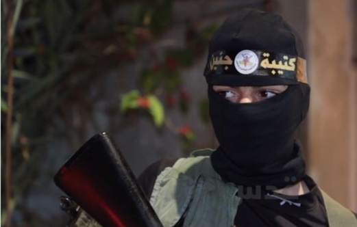 سرايا القدس في جنين تفجر عبوة ناسفة بآلية عسكرية صهيونية في الطحاينة