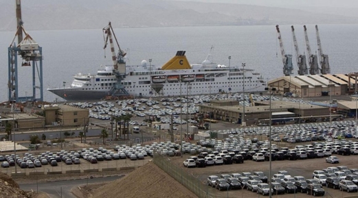 جراء الهجمات اليمنية في البحر الاحمر ..ميناء إيلات الصهيوني يعلن إفلاسه 