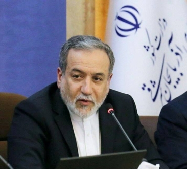 وزير الخارجية الإيراني: جاهزون لحوار يقوم على الاحترام والمصالح المتبادلة