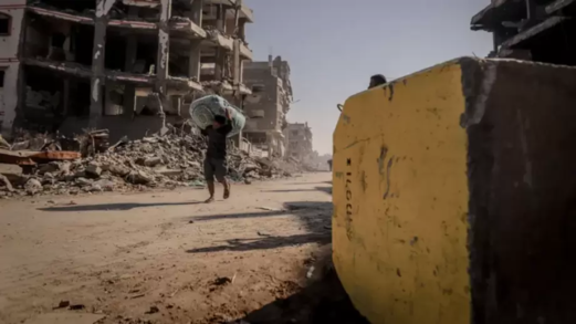 حيّ التفاح شرقي غزة.. هدنة على الورق وخوفٌ دائم