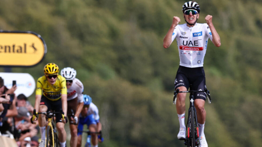 السلوفيني بوجاتشر يفوز بسباق إيطاليا للدراجات