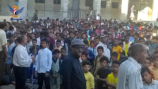 تدشين فعاليات ذكرى المولد النبوي في عدد من مدارس محافظة الحديدة