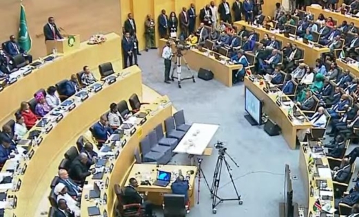 انطلاق أعمال القمة الإفريقية الـ 38 في اديس أبابا