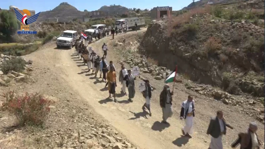 اختتام دورة "طوفان الأقصى" بكلية التربية بريمة