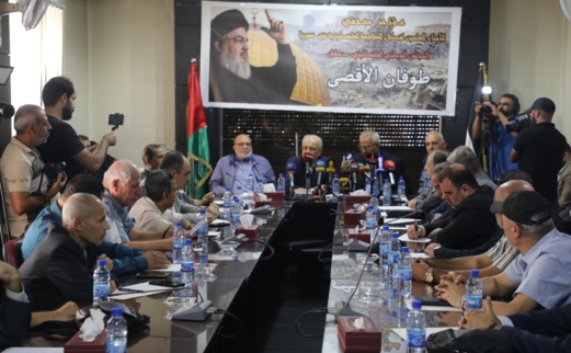 فصائل المقاومة بدمشق: حكومة "نتنياهو" فشلت في إخضاع شعبنا في شمال غزة لمخططاتها