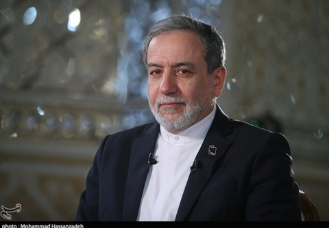 عراقجي: حق طهران في تخصيب اليورانيوم لا يقبل التفاوض