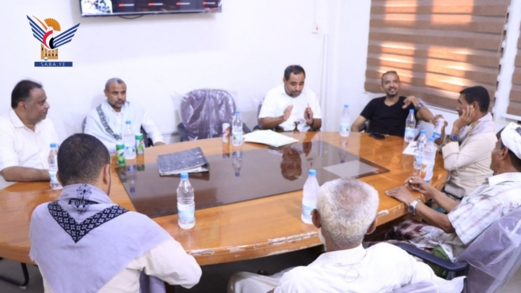 اجتماع بالحديدة يقر خطة تصحيح أوضاع أراضي الوقف المستغلة لدى التربية