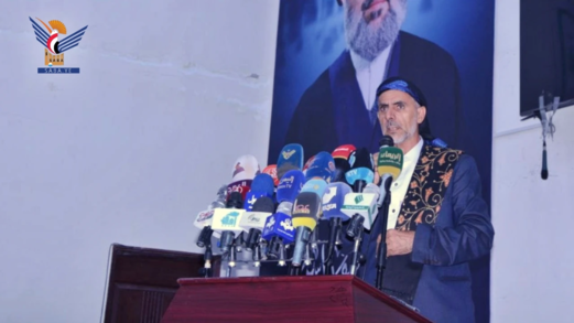 صنعاء.. فعالية بالذكرى السنوية الأولى لشهيد الإسلام والإنسانية السيد حسن نصر الله