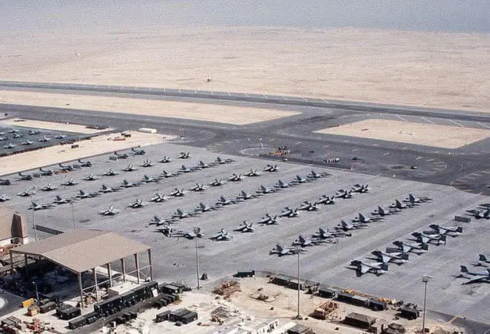 قاعدة العديد العسكرية وخطرها الوجودي على العالم الإسلامي