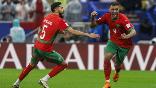المغرب يستهل مشواره بكأس إفريقيا لكرة القدم بالفوز على جزر القمر