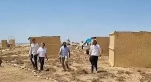 تحت حماية العدو الصهيوني .. مستوطنون يقتحمون موقعًا أثريًا جنوب الخليل