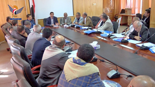 ورشة لمناقشة مقترح إدارة وتنسيق دعم التعليم من خلال نافذة واحدة لوزارة التربية