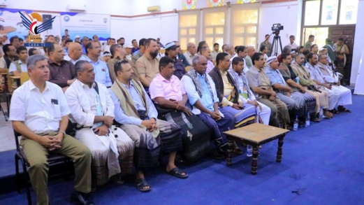 تدشين الأنشطة والدورات الصيفية بمحافظة الحديدة