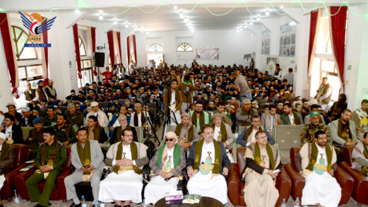 هيئة الأوقاف تقيم حفلاً تكريمياً للمكفوفين بذكرى المولد النبوي