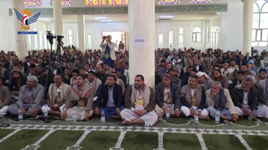 محافظة صنعاء تُحيي ذكرى إستشهاد الإمام الحسين عليه السلام