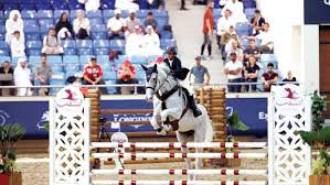 الفارس الإنجليزي براش يحرز لقب الجائزة الكبرى في بطولة لونجين العالمية