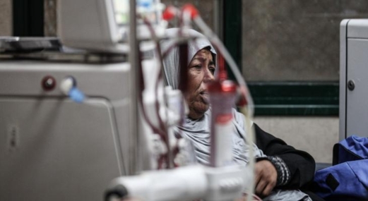 الصحة الفلسطينية: القطاع الصحي في غزة يواجه كارثة غير مسبوقة