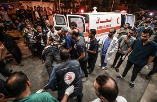 مجمع الشفاء بغزة: المنظومة الصحية في أسوأ حالاتها و70% من المنشآت الطبية دُمّرت