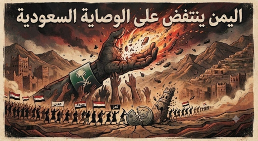 اليمن ينتفض على الوصاية السعودية
