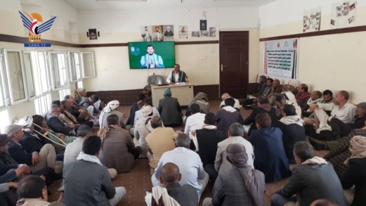 تدشين فعاليات إحياء ذكرى المولد النبوي الشرف في مديرية عنس بذمار