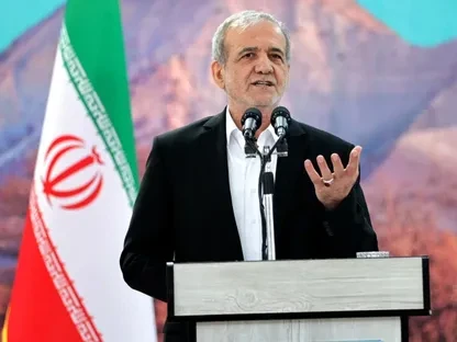 بزشكيان: إيران تعزز صناعتها النووية السلمية وتسعى للريادة في الأسواق العالمية