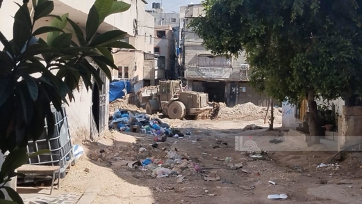 واصل جيش اليهود عدوانه على مدينة طولكرم ومخيميها لليوم الـ49