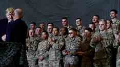 ترامب يهدد أفغانستان "بأمور سيئة" إذا لم تستعد بلاده السيطرة على قاعدة باغرام الجوية