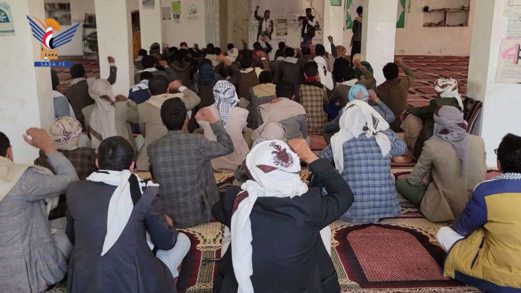 فعالية ثقافية في جبل الشرق بذمار إحياءً لذكرى الهجرة النبوية