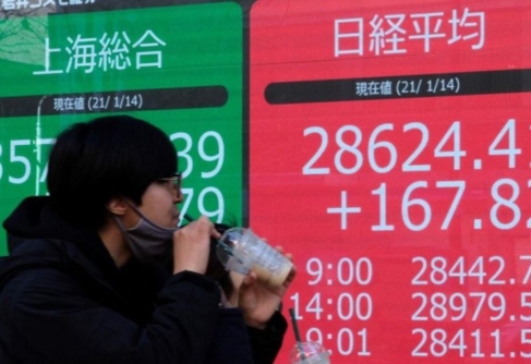 هبوط "نيكي" الياباني 1% مع تراجع أسهم الذكاء الاصطناعي