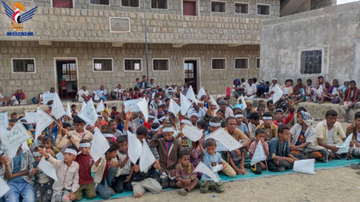 حجة.. فعاليات بالذكرى السنوية لرحيل العالم الرباني السيد بدر الدين الحوثي