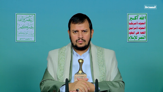 الحوثي: موانئ الحديدة قُصفت من خارج الأجواء اليمنية