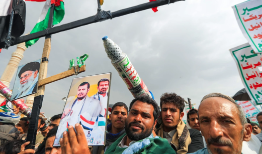 القوات المسلحة اليمنية تستهدف «بن غوريون»... وتوجه رسالة للعدو