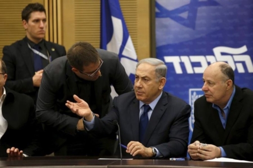 الحرب الداخلية أسقطت "الليكود" الحرب الداخلية أسقطت "الليكود"