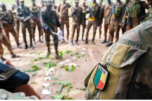 مقتل ثمانية جنود في هجوم مسلح شمال بنين