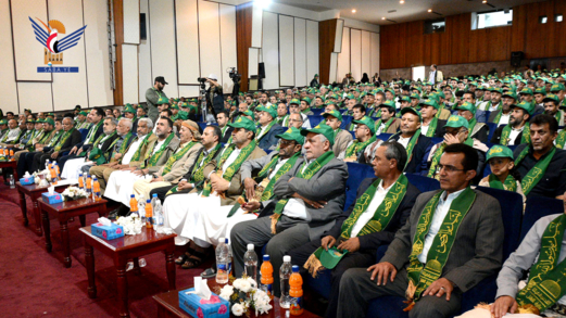 وزارة النقل والأشغال العامة تنظم فعالية إنشادية بمناسبة المولد النبوي 