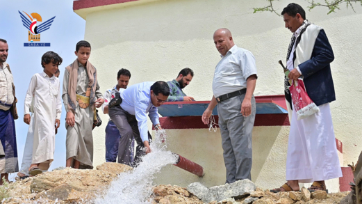 حجة.. تنفيذ 83 مشروع مياه بأكثر من 3 مليارات و715 مليون ريال خلال العام الماضي