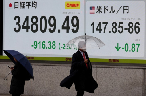 انخفاض مؤشر نيكي مع تأثر توقعات الشركات بارتفاع أسعار النفط