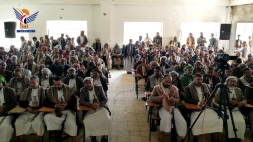  صنعاء .. فعاليات بذكرى المولد النبوي الشريف في مديريتي بلاد الروس وجحانة