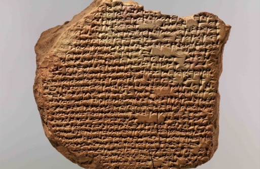 العثور على ترنيمة بابلية عمرها 2100 عام تبوح بأسرار مثيرة عن الحضارة القديمة